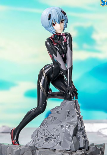 新世纪福音战士新剧场版：终 Luminasta 插画款“绫波零（暂称）”～新世纪福音战士30周年纪念版～