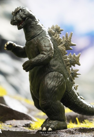 东宝可动模型 哥斯拉 1964 | Hpoi手办维基