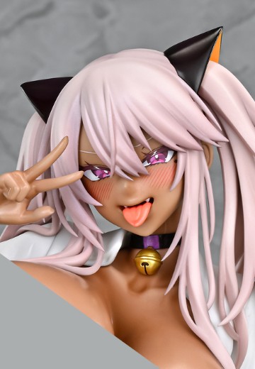 立刻就能插入 女高中生 美耶子系列 虎城美耶子 黑辣妹 | Hpoi手办维基