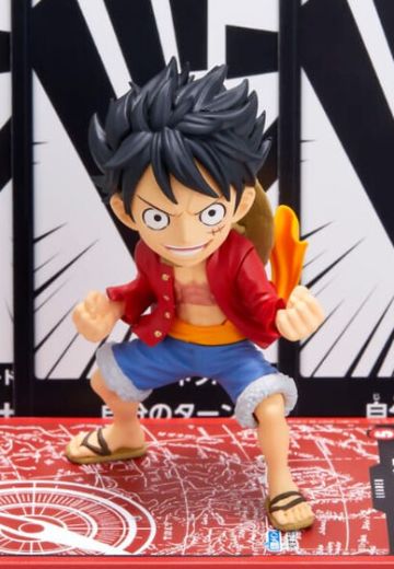 航海王 蒙奇·D·路飞 周刊少年Jump-WFC | Hpoi手办维基