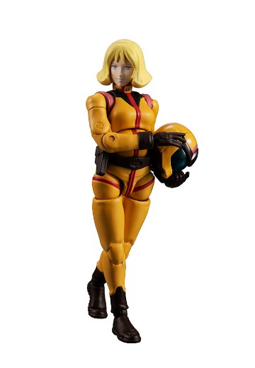 G.M.G系列收藏04 机动战士高达 地球联邦军 塞拉·玛斯