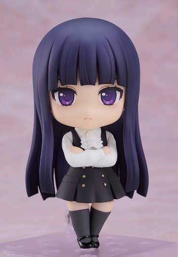 粘土人#2595 妖狐×仆SS 白鬼院凛凛蝶