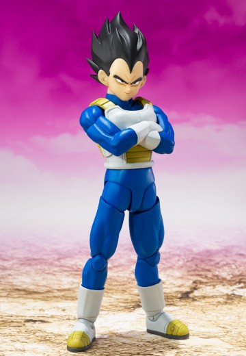 S.H.Figuarts 贝吉塔-龙珠大魔- | Hpoi手办维基