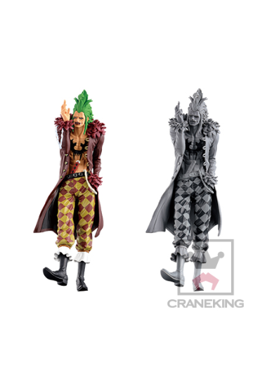 航海王 SCultures BIG 造形王巅峰对决5 第四作 巴托洛米奥 | Hpoi手办维基