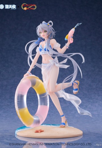 虚拟歌手 洛天依 夏日海风 | Hpoi手办维基