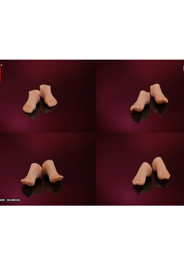 兔女郎 艾琳异色脚型配件包 | Hpoi手办维基