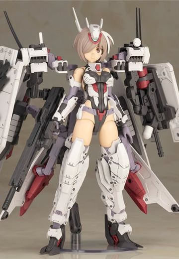 机甲少女 初云 | Hpoi手办维基