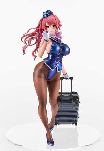 紧张的工作 工作3: 空姐 西园寺绫乃 | Hpoi手办维基