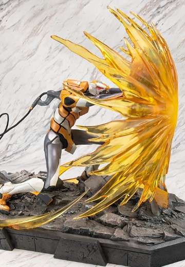 新世纪福音战士新剧场版 屋岛作战 零号机 高级金属色版 | Hpoi手办维基