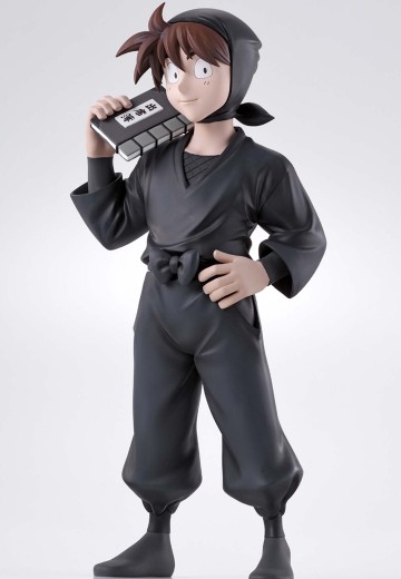 剧场版 忍者乱太郎 土井半助人偶 | Hpoi手办维基