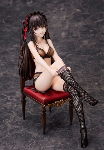 约战：狂三外传 时崎狂三 内衣