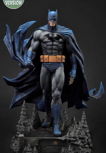 UPMDC-11蝙蝠侠：缄默 蝙蝠侠 | Hpoi手办维基