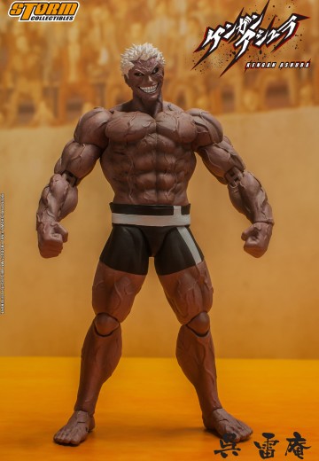 拳愿阿修罗 吴雷庵 | Hpoi手办维基