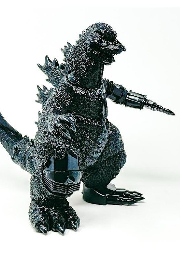 工匠王朝系列 机械哥斯拉（1974）（James Groman设计） | Hpoi手办维基