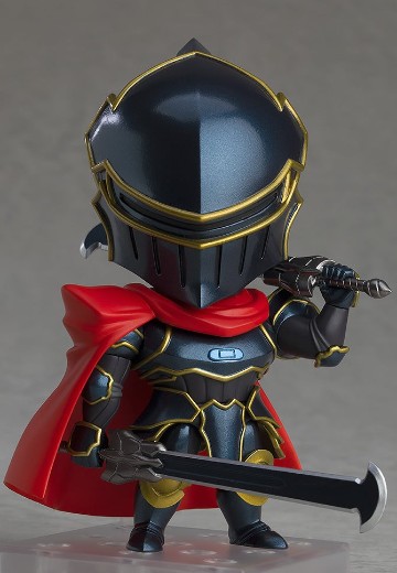 粘土人#2605 OVERLORD 漆黑的英雄 莫莫