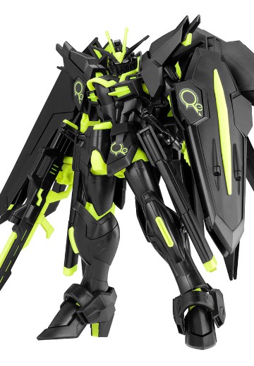 HG 1/144  飞升自由高达[环保材料配色-荧光黄]