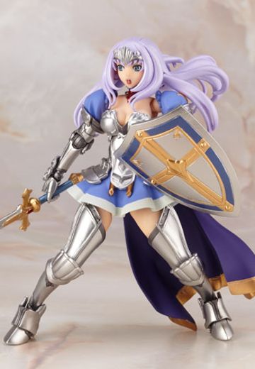 转轮科技 女皇之刃 叛乱 叛乱骑士姬 安妮洛特