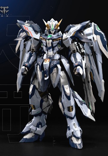 CD-TG-02 创神系列 天罚 | Hpoi手办维基