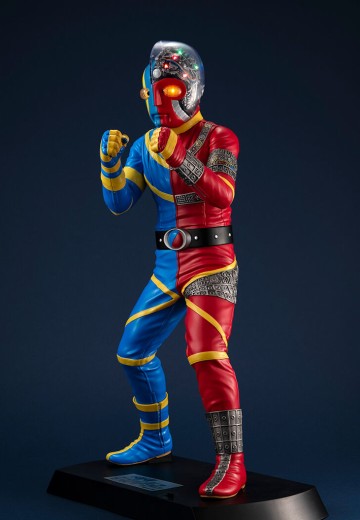 UA系列 人造电脑奇侠 电脑奇侠 更新版