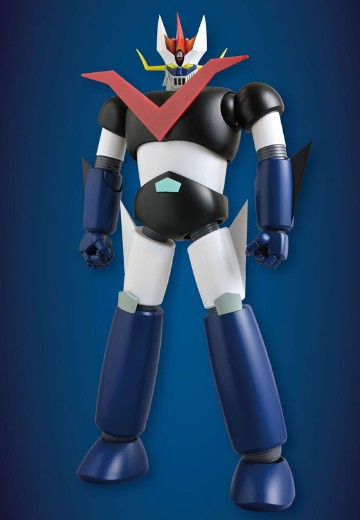 GRAND ACTION BIGSIZE MODEL 大魔神 原色版 | Hpoi手办维基