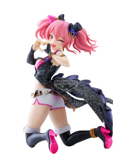 偶像大师灰姑娘女孩 ESPRESTO-Effect and glitter dress-城崎美嘉 新装版（待检资料） | Hpoi手办维基