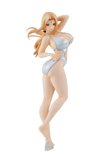 火影忍者GALS 火影忍者疾风传 纲手 Splash W