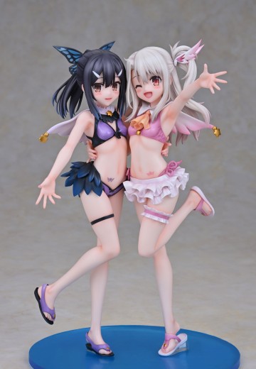 魔法少女伊莉雅 第三季 伊莉雅 与 美游 泳装版 特别套装