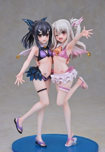 魔法少女伊莉雅 第三季 伊莉雅 与 美游 泳装版 特别套装