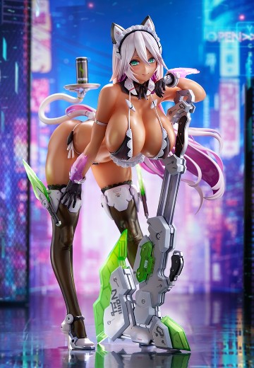 冥途武装 Ax 试作兵装试验装备 | Hpoi手办维基