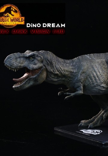 侏罗纪世界3 暗夜暴龙 | Hpoi手办维基