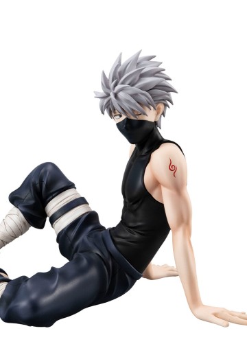 GEM系列 火影忍者疾风传 掌中卡卡西老师 | Hpoi手办维基