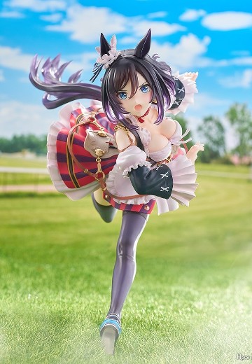 赛马娘 闪耀！优俊少女 荣进闪耀 | Hpoi手办维基