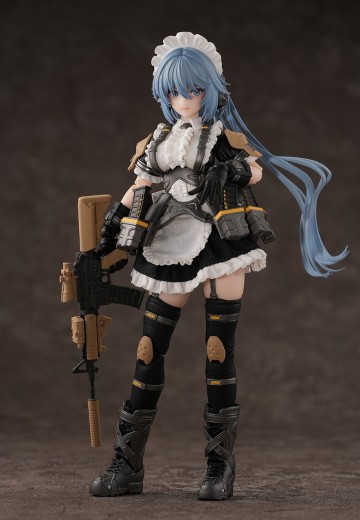 RA-02 战术女仆-常磐和音 | Hpoi手办维基
