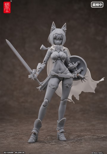 RPG-05 蜗的异世界冒险 勇者狼妹 迅狼Wolf