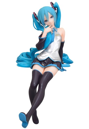 初音未来 压泡面人偶 | Hpoi手办维基