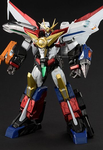 AMAKUNI机神 勇者特急 无敌勇者/无敌超能加尔