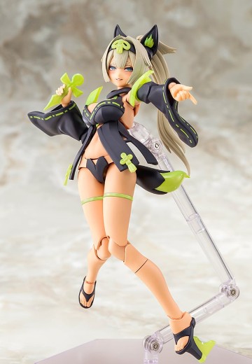 女神装置 朱罗 玉藻前 宴 | Hpoi手办维基