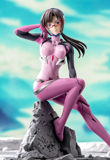 新世纪福音战士新剧场版：终 Luminasta 插画款“真希波·真理·伊拉丝多莉亚斯”~新世纪福音战士30周年纪念版～ | Hpoi手办维基