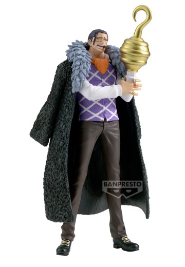 航海王 DXF～伟大航线系列～特别款鳄鱼 | Hpoi手办维基