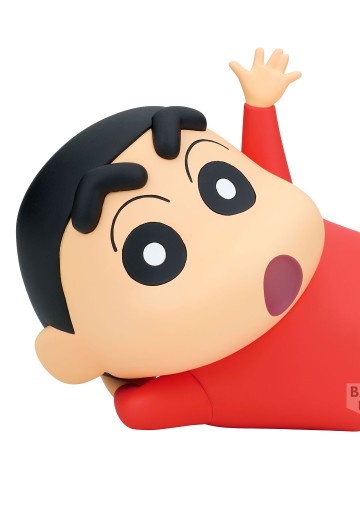 蜡笔小新 大号SOFVIMATES～野原新之助～哦