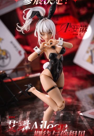 兔女郎 艾琳 异色版