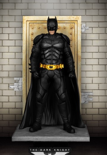 梦-精选-093- 黑暗骑士三部曲 蝙蝠侠 | Hpoi手办维基