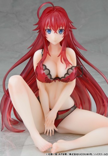 恶魔高中D×D HERO 莉雅丝·吉蒙里 ～内衣～ | Hpoi手办维基