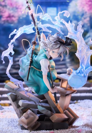 东方project 魂魄妖梦 半分虚幻的庭师 | Hpoi手办维基