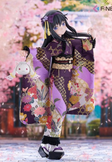 魔法少女小圆 剧场版 [新篇] 叛逆的物语 晓美焰 日本人偶