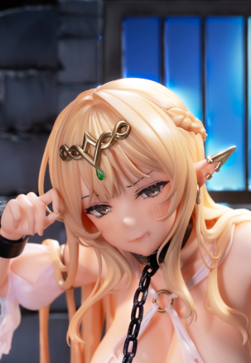 佣兵团高贵的O奴隶~精灵女王艾琳沦落成下流的O便器~ 特别版 | Hpoi手办维基