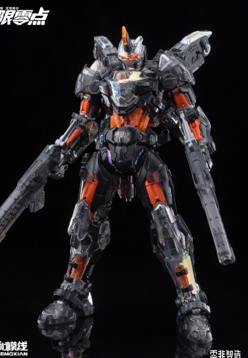 超限零点 塔斯提尔 展会限定版 I.C.E | Hpoi手办维基