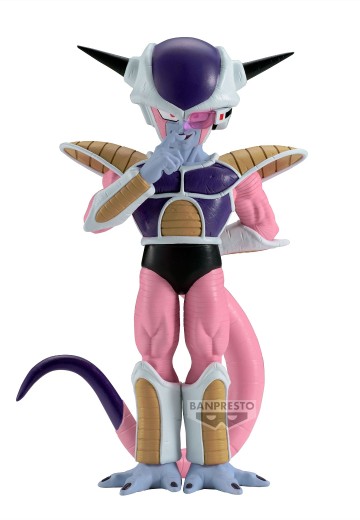 龙珠Z SOLID EDGE WORKS-出阵系列-弗利萨Ⅱ