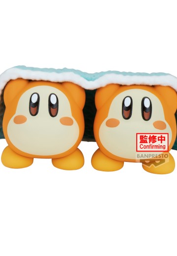 星之卡比 软萌MINE～和卡比们一起休息吧～（C款：瓦豆鲁迪）（待检资料）