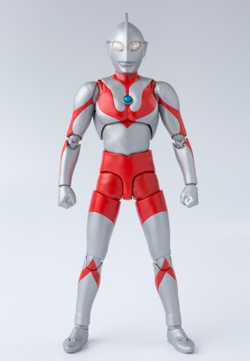 S.H.Figuarts 奥特曼 [BEST SELECTION] -STORE LIMITED EDITION- | Hpoi手办维基
